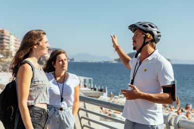 Scenic E-Bike Ride with Vineyard Wine & Meal