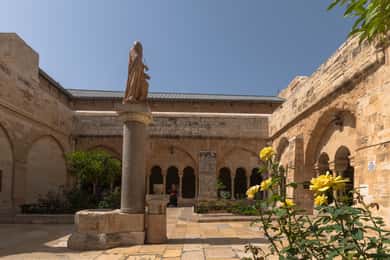 Z Jerozolimy: Betlejem, Jerycho i rzeka Jordan