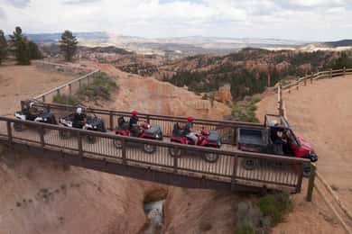 Bryce Canyon City Guided ATV/RZR Tour