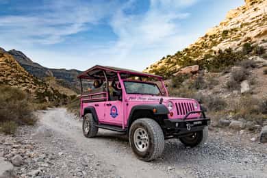 Las Vegas, Las Vegas: Red Rock Canyon Tour & Rocky Gap 4x4-äventyr