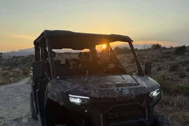 Benidorm: Aventura de 1 hora en Buggy con vistas a la montaña
