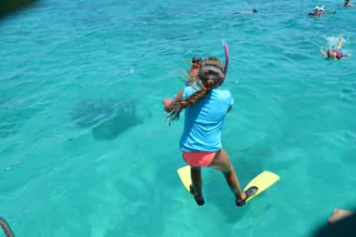 Hurghada: Baia di Orange e Isola Giftun, Snorkeling con Pranzo