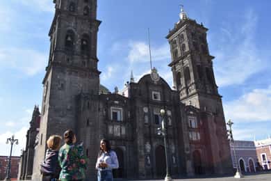 Puebla: Private City Tour and 5 de mayo area all included