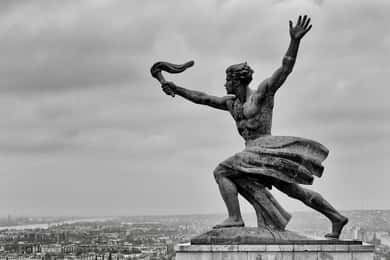 Life Under Communism with House of Terror or Statue Park