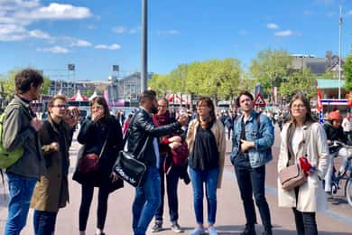 Ámsterdam: Visita guiada a pie por la ciudad y la Casa de Rembrandt