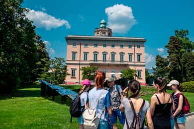 Lugano: Geführte Tour zu Fuß nach Gandria mit Bootstour