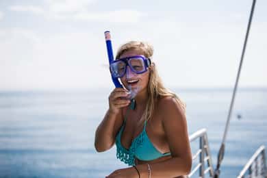 Key West: 2 Reef Snorkel With Sunset Cruise, Includes Drinks