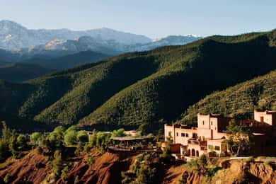 Marrakech: Tour Privado del Valle del Ourika y las Montañas del Atlas