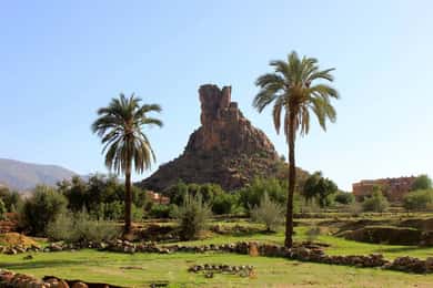 Agadir: Excursión de un día a Tafraout en el Anti-Atlas