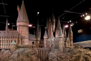 London: Warner Bros. Studio Tour with Hotel Pickup