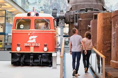 Skip-The-Line Ticket to the Museum of Technology