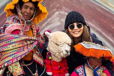Cusco: Excursão de acesso antecipado à Montanha Arco-Íris com o Vale Vermelho