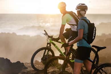 Maspalomas: Alquiler de bicicletas de montaña de 1 a 7 días