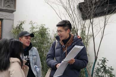 Shanghai : visite privée authentique de la ville aquatique de Fengjing