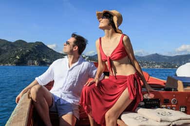 Portofino: Boat tours with Utility Portofino