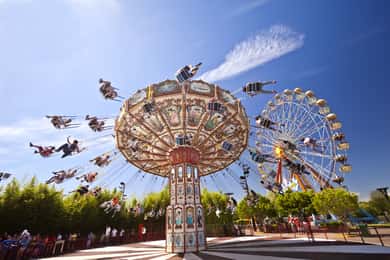 Parque de la Costa Ticket de entrada y traslados