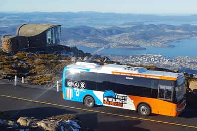 Hobart: kunanyi/Mt Wellington Explorer Bus Pass