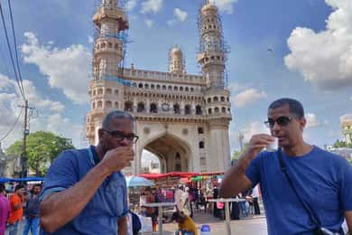 Hyderabad: tour de día completo en privado con almuerzo