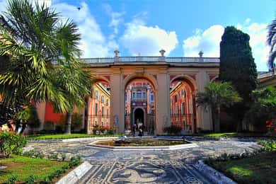 Palazzi dei Roll and Palazzo Reale Guided Tour