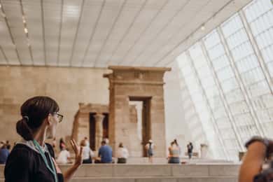 NYC: Meet the Met – Extended 3hr Small-Group Tour
