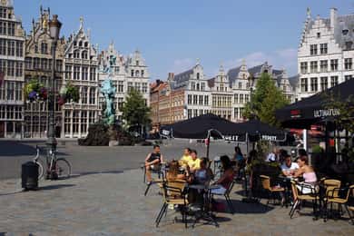 Private 3-Hour Historical Sightseeing Walking Tour