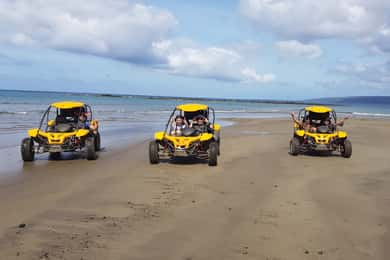 Vanuatu : Lagon bleu, Eden et aventure en buggy