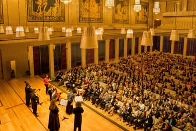 Munich Residenz: Master Concert in the Hercules Hall