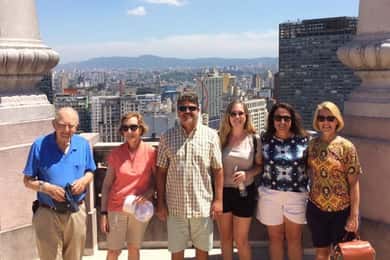 São Paulo: Layover Private Tour from GRU Airport