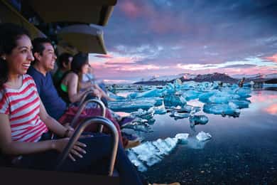 Ticket für die FlyOver Iceland Experience