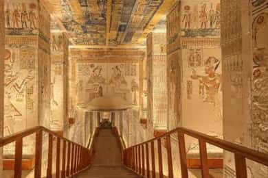 Hurghada: Privat tur til Luxor og Kongenes dal