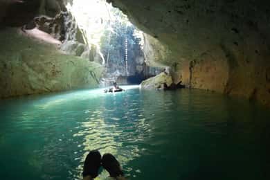 San Ignacio: Grot Tubing met Lunch & Optionele Zipline