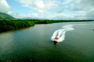 Cairns: 35-Minute Jet Boating Ride