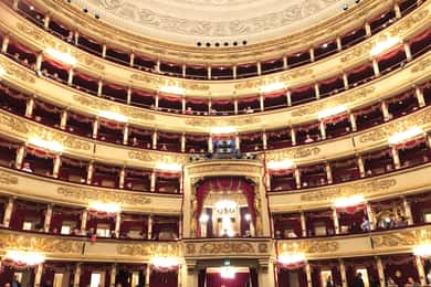 Skip-the-Line La Scala Museum Tour + Hop On Hop Off