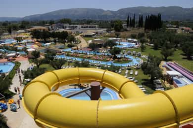 Zakynthos Water Park Entrance Ticket