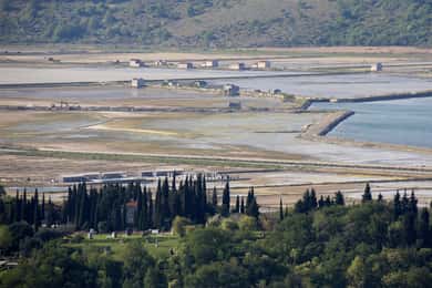 Scenic Piran Parks: Boutique Tour & atemberaubende Aussichten
