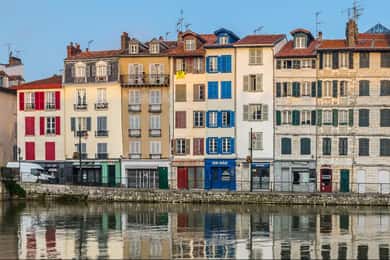 Bayonne: Geführter Food Rundgang (mit Essen und Getränken)