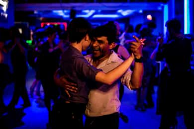 Buenos Aires: Clase Privada de Tango