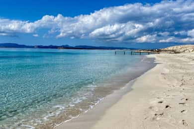 Formentera: Paddleboarding & Snorkelling 1h Tour