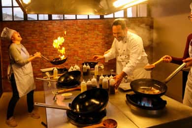 Cusco: Peruvian Cooking Class