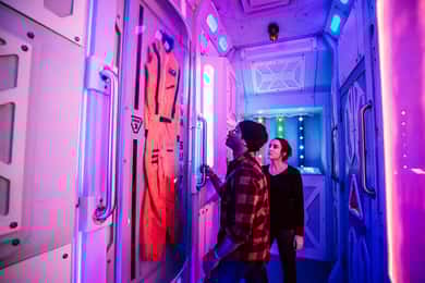 Nashville: 1-Hour Escape Room Adventure in Berry Hill