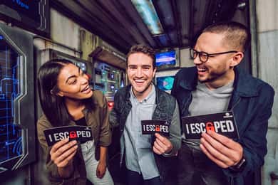 Nashville: 1-Hour Escape Room Adventure in Opry Mills