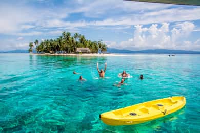 Panama City: 4-tägiges Inselhopping San Blas Abenteuer