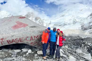 From Kathmandu: 12-Day Everest Base Camp Guided Trekking