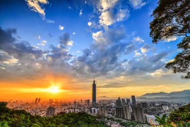 Priority Pass Taipei 101 Observatory Deck Ticket