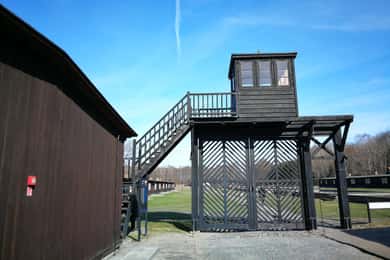 Private transportation to the Stutthof Concentration Camp 4h