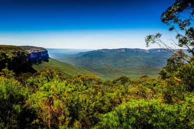 From Sydney: Blue Mountains Small-Group Tour Picnic & Hike