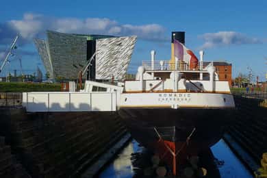 Titanic Belfast and City Tour