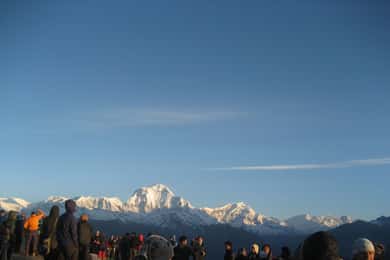Pokhara: 4-Day Beautiful Ghorepani Poon Hill & Ghandruk Trek