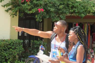 Amazing Cozumel Race: Scavenger Hunt/Sightseeing Tour
