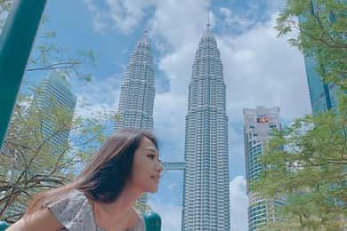 Kuala Lumpur: Tour privato di mezza giornata della città